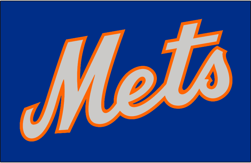 New York Mets 1983-1984 Jersey Logo t shirts iron on transfers